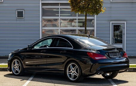 Mercedes-Benz CLA, 2014 год, 1 595 000 рублей, 4 фотография