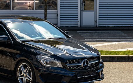 Mercedes-Benz CLA, 2014 год, 1 595 000 рублей, 8 фотография
