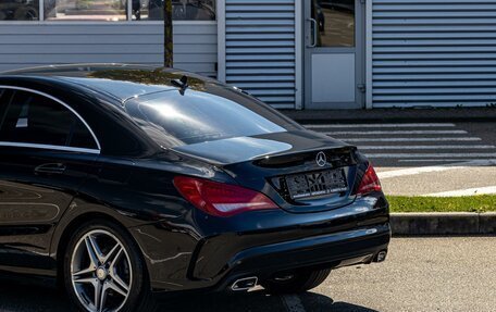 Mercedes-Benz CLA, 2014 год, 1 595 000 рублей, 10 фотография