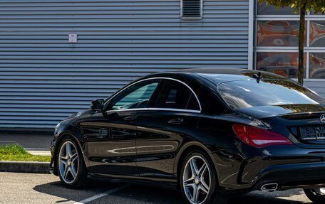 Mercedes-Benz CLA, 2014 год, 1 595 000 рублей, 9 фотография