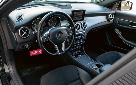 Mercedes-Benz CLA, 2014 год, 1 595 000 рублей, 13 фотография