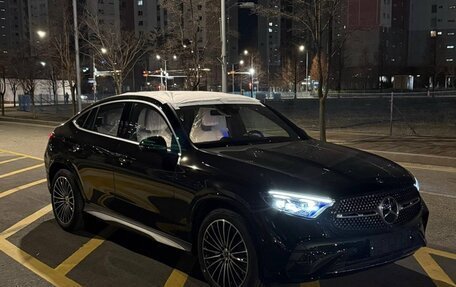 Mercedes-Benz GLC Coupe, 2026 год, 9 600 000 рублей, 4 фотография