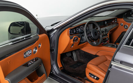 Rolls-Royce Ghost Series II рестайлинг, 2021 год, 29 990 000 рублей, 7 фотография