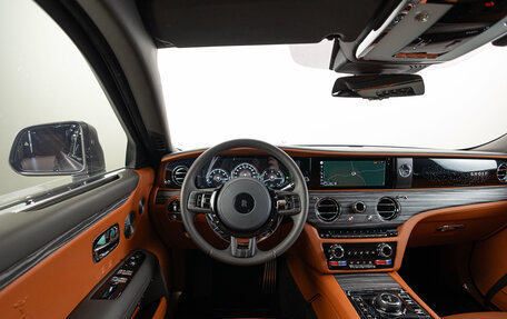 Rolls-Royce Ghost Series II рестайлинг, 2021 год, 29 990 000 рублей, 12 фотография