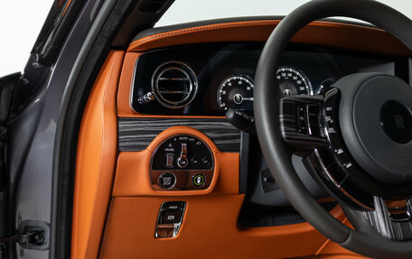 Rolls-Royce Ghost Series II рестайлинг, 2021 год, 29 990 000 рублей, 13 фотография