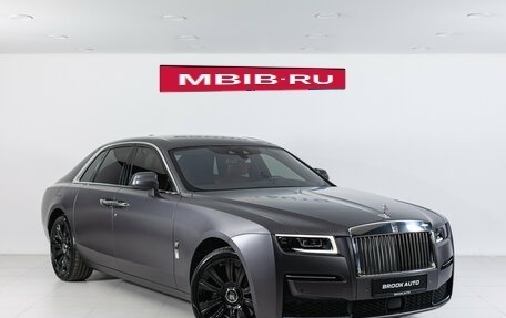 Rolls-Royce Ghost Series II рестайлинг, 2021 год, 29 990 000 рублей, 3 фотография