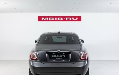 Rolls-Royce Ghost Series II рестайлинг, 2021 год, 29 990 000 рублей, 5 фотография
