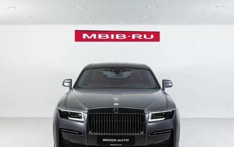 Rolls-Royce Ghost Series II рестайлинг, 2021 год, 29 990 000 рублей, 2 фотография