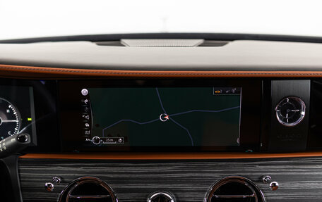 Rolls-Royce Ghost Series II рестайлинг, 2021 год, 29 990 000 рублей, 23 фотография