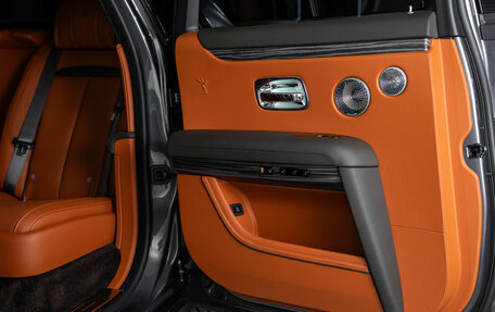 Rolls-Royce Ghost Series II рестайлинг, 2021 год, 29 990 000 рублей, 27 фотография