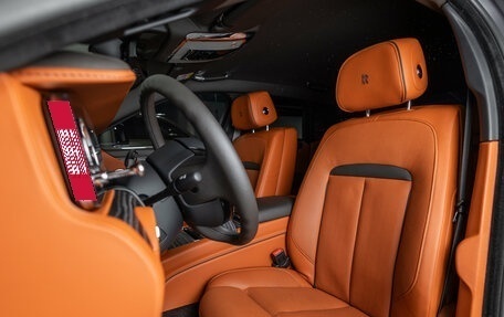 Rolls-Royce Ghost Series II рестайлинг, 2021 год, 29 990 000 рублей, 10 фотография