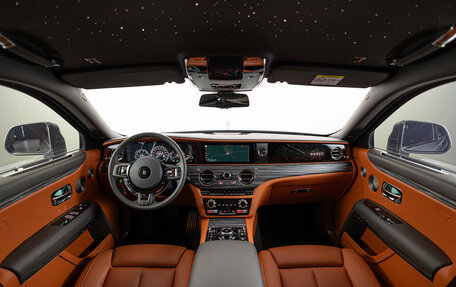 Rolls-Royce Ghost Series II рестайлинг, 2021 год, 29 990 000 рублей, 36 фотография