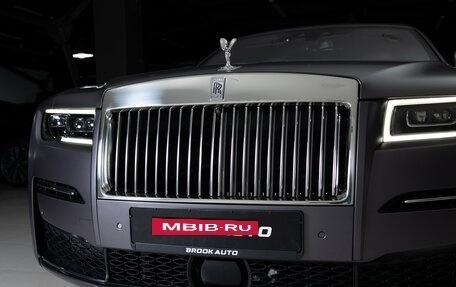 Rolls-Royce Ghost Series II рестайлинг, 2021 год, 29 990 000 рублей, 37 фотография