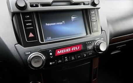 Toyota Land Cruiser Prado 150 рестайлинг 2, 2014 год, 3 438 000 рублей, 10 фотография