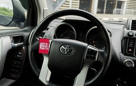 Toyota Land Cruiser Prado 150 рестайлинг 2, 2014 год, 3 438 000 рублей, 14 фотография