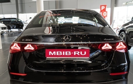Mercedes-Benz E-Класс, 2025 год, 9 290 000 рублей, 5 фотография