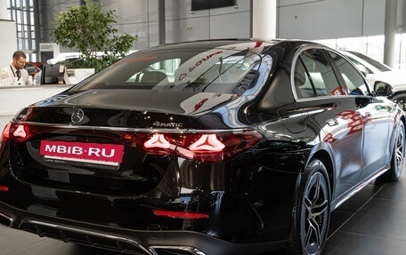 Mercedes-Benz E-Класс, 2025 год, 9 290 000 рублей, 6 фотография