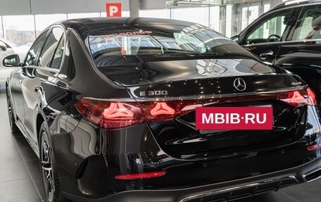 Mercedes-Benz E-Класс, 2025 год, 9 290 000 рублей, 4 фотография