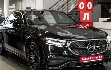 Mercedes-Benz E-Класс, 2025 год, 9 290 000 рублей, 3 фотография