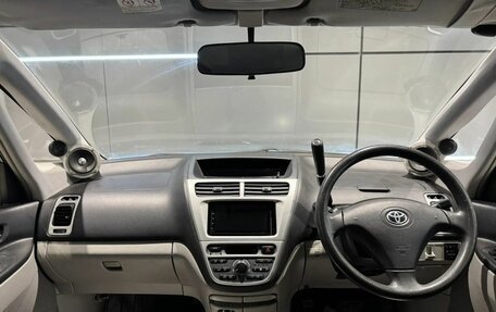 Toyota Opa I рестайлинг, 2001 год, 425 000 рублей, 11 фотография