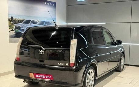 Toyota Opa I рестайлинг, 2001 год, 425 000 рублей, 5 фотография