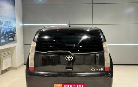 Toyota Opa I рестайлинг, 2001 год, 425 000 рублей, 6 фотография