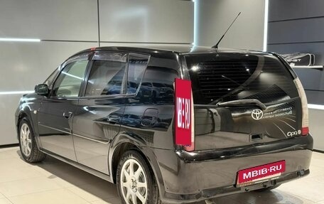 Toyota Opa I рестайлинг, 2001 год, 425 000 рублей, 7 фотография
