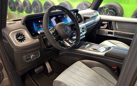 Mercedes-Benz G-Класс AMG, 2026 год, 33 400 000 рублей, 17 фотография