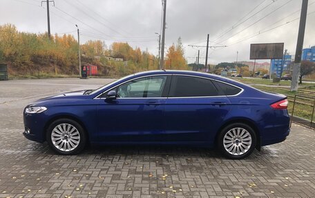 Ford Mondeo V, 2016 год, 1 730 000 рублей, 3 фотография