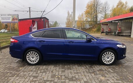 Ford Mondeo V, 2016 год, 1 730 000 рублей, 4 фотография