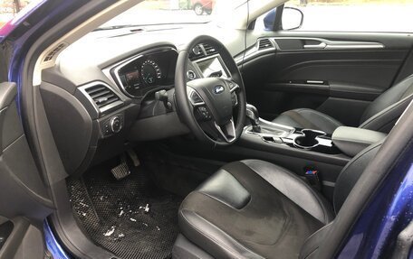 Ford Mondeo V, 2016 год, 1 730 000 рублей, 9 фотография