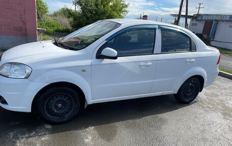 Chevrolet Aveo III, 2007 год, 300 000 рублей, 4 фотография