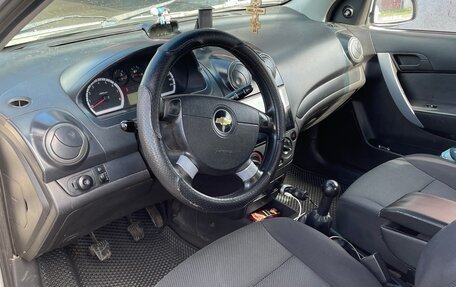 Chevrolet Aveo III, 2007 год, 300 000 рублей, 3 фотография