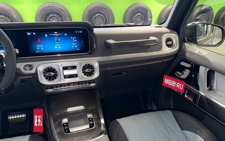 Mercedes-Benz G-Класс AMG, 2026 год, 33 400 000 рублей, 23 фотография