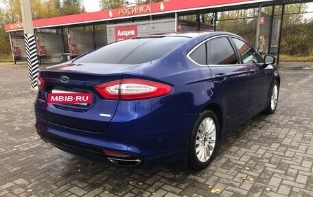 Ford Mondeo V, 2016 год, 1 730 000 рублей, 5 фотография