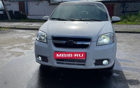 Chevrolet Aveo III, 2007 год, 300 000 рублей, 2 фотография