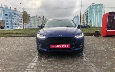 Ford Mondeo V, 2016 год, 1 730 000 рублей, 7 фотография