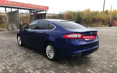 Ford Mondeo V, 2016 год, 1 730 000 рублей, 6 фотография