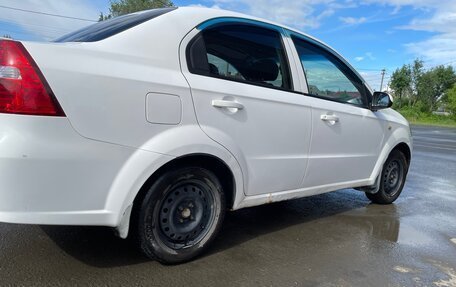 Chevrolet Aveo III, 2007 год, 300 000 рублей, 7 фотография