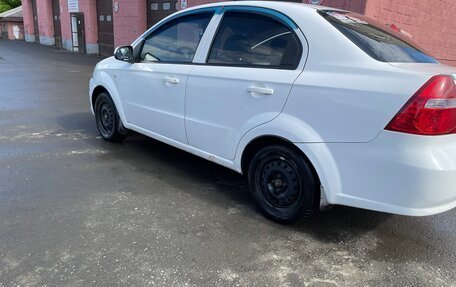 Chevrolet Aveo III, 2007 год, 300 000 рублей, 11 фотография