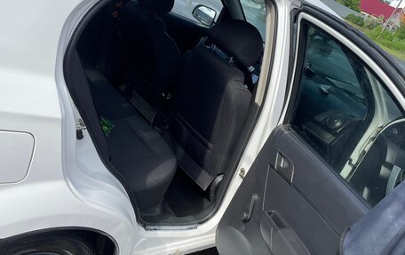 Chevrolet Aveo III, 2007 год, 300 000 рублей, 10 фотография