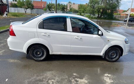 Chevrolet Aveo III, 2007 год, 300 000 рублей, 6 фотография