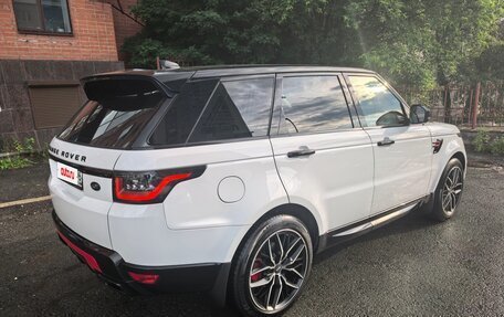 Land Rover Range Rover Sport II, 2018 год, 6 200 000 рублей, 2 фотография