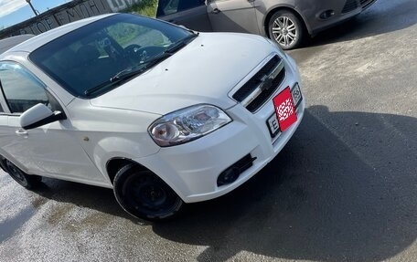 Chevrolet Aveo III, 2007 год, 300 000 рублей, 14 фотография