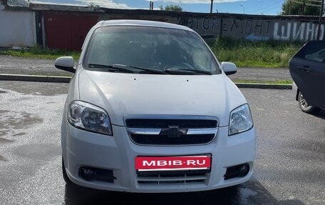 Chevrolet Aveo III, 2007 год, 300 000 рублей, 5 фотография