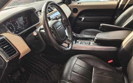 Land Rover Range Rover Sport II, 2018 год, 6 200 000 рублей, 12 фотография