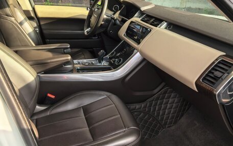 Land Rover Range Rover Sport II, 2018 год, 6 200 000 рублей, 11 фотография