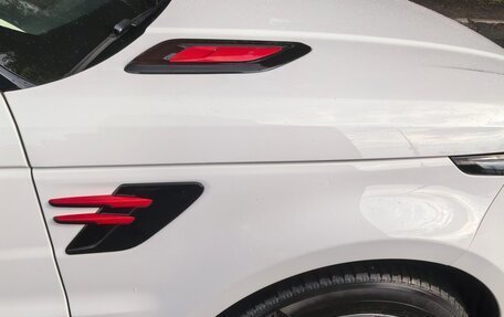 Land Rover Range Rover Sport II, 2018 год, 6 200 000 рублей, 7 фотография