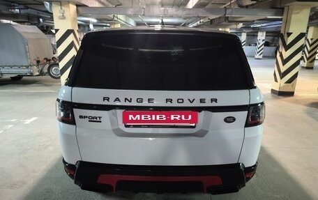 Land Rover Range Rover Sport II, 2018 год, 6 200 000 рублей, 6 фотография