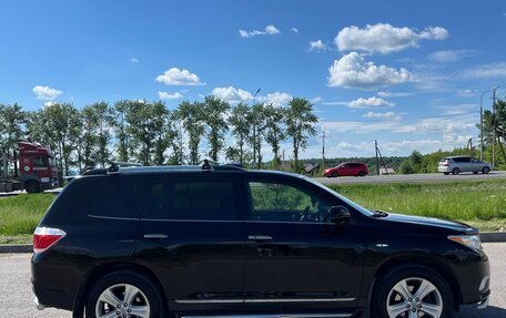 Toyota Highlander III, 2011 год, 2 050 000 рублей, 5 фотография